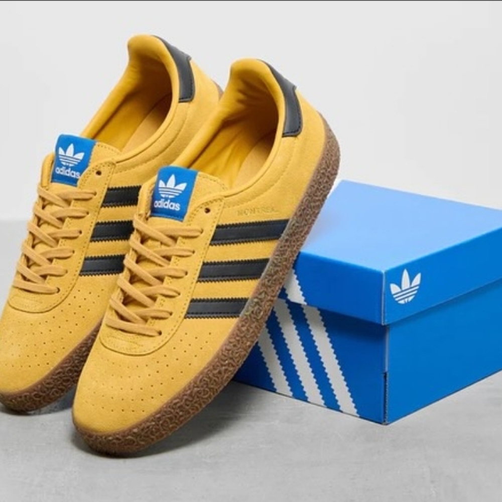Adidas Montreal sneakers - Brand New With Tags
